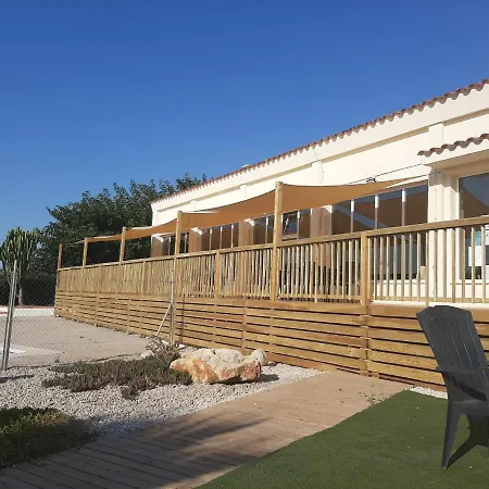 Bungalow 119 San Jorge (Castellon)