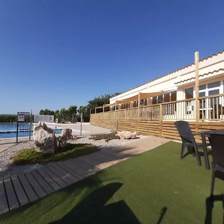 Campingplads Bungalow 119 *