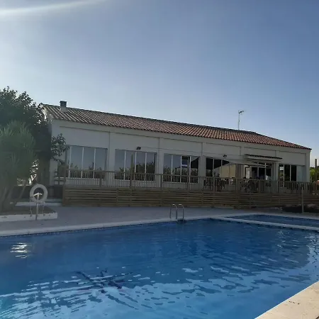 Bungalow 119 San Jorge (Castellon)