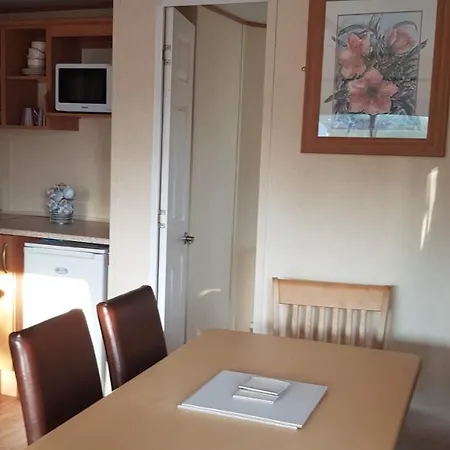 Bungalow 119 Campingplads San Jorge (Castellon)